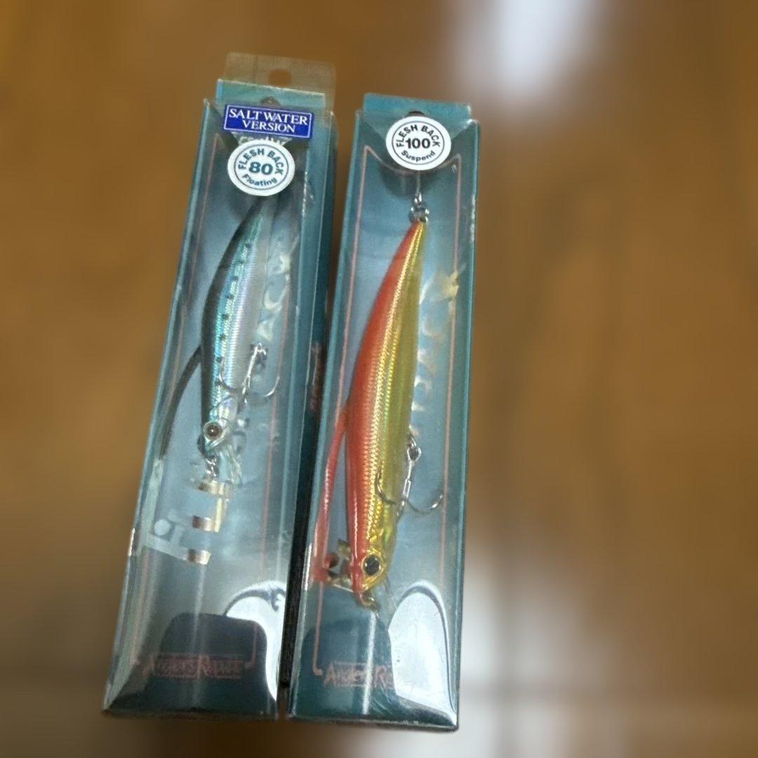 フレッシュバック　80F 100S 2個セット — image 2