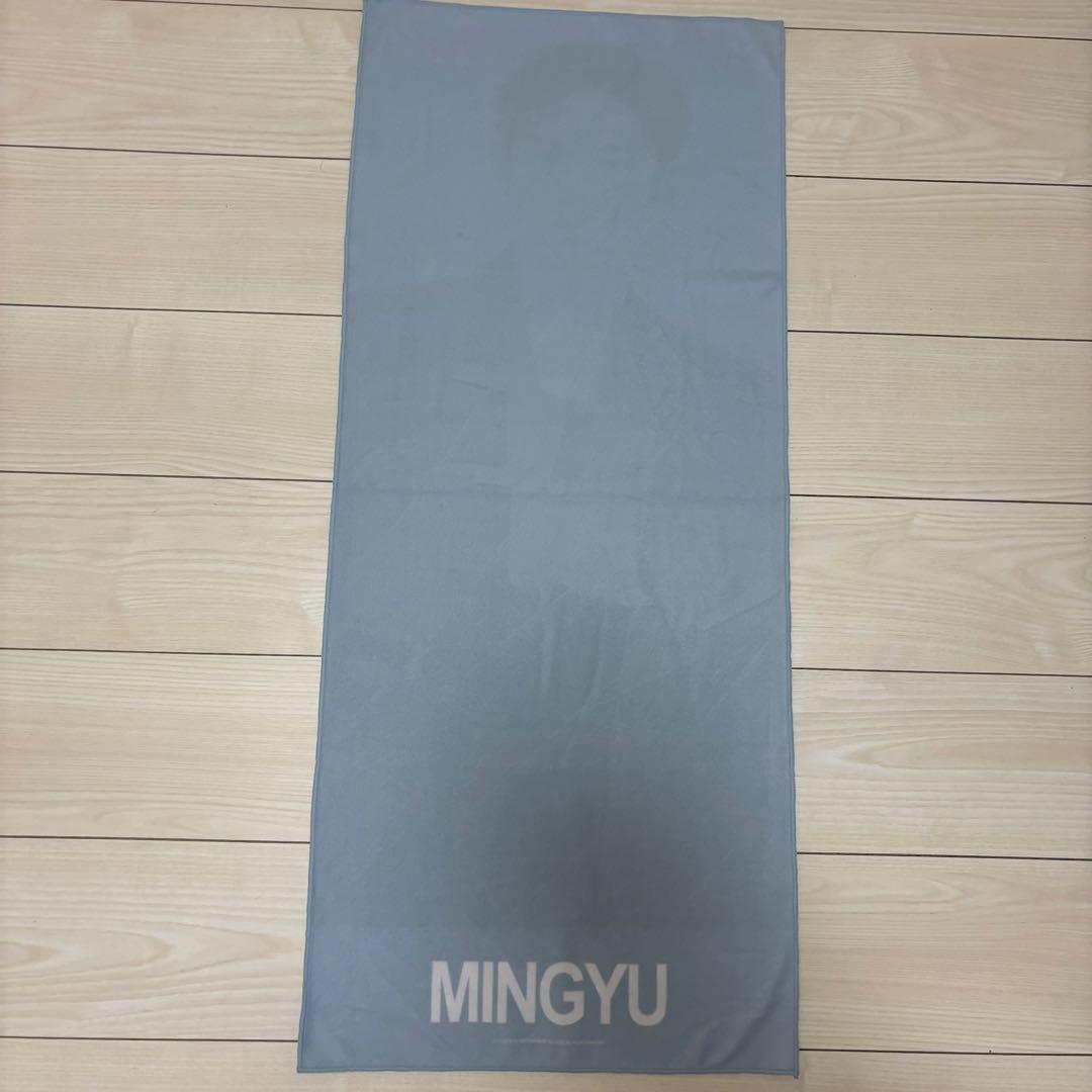 セブチ　ミンギュ　NEW スローガン — image 2