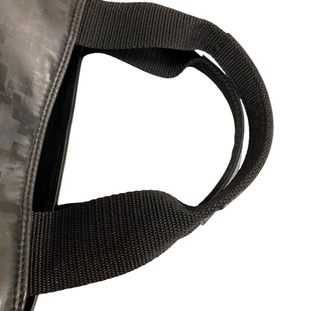 PRINCESS BAG ハンドバッグ 黒 総柄 大容量 軽量 カジュアル — image 4