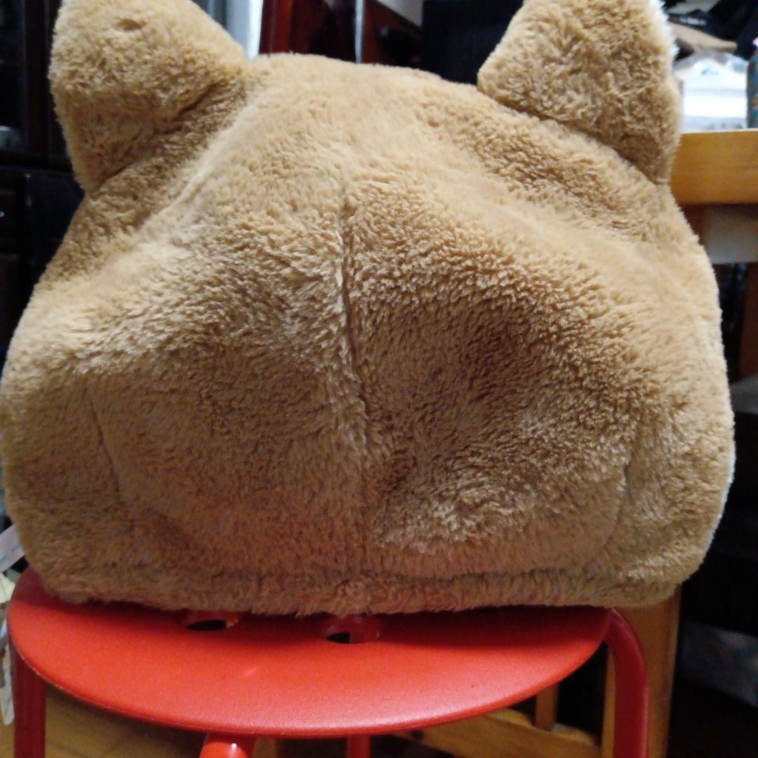 柴犬ぬいぐるみマスク — image 3