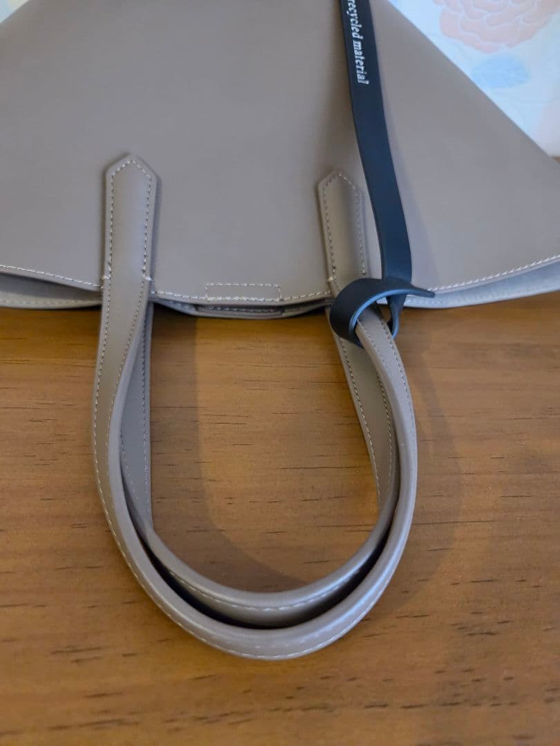♡cooco made from recycled material バッグ — image 5