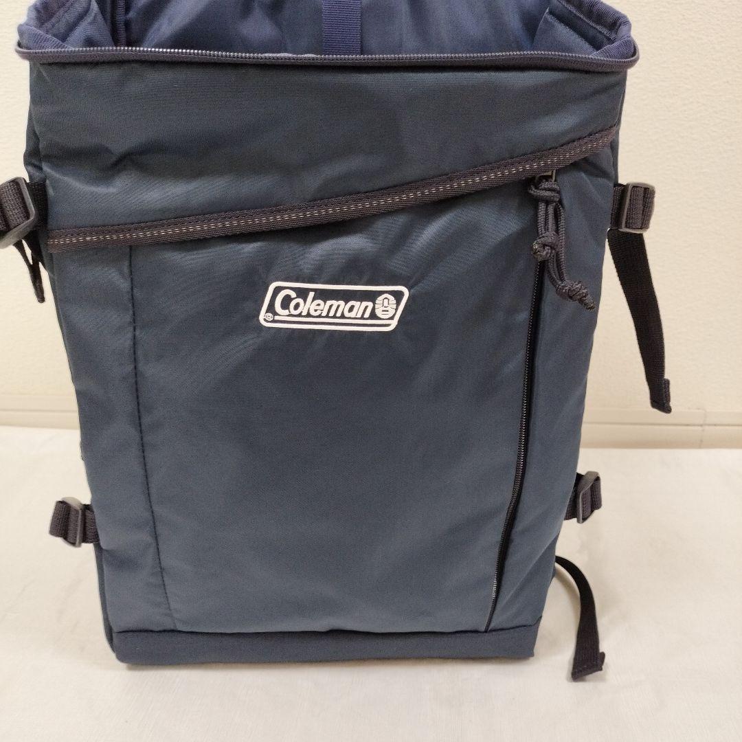 Coleman バックパック ネイビー — image 4