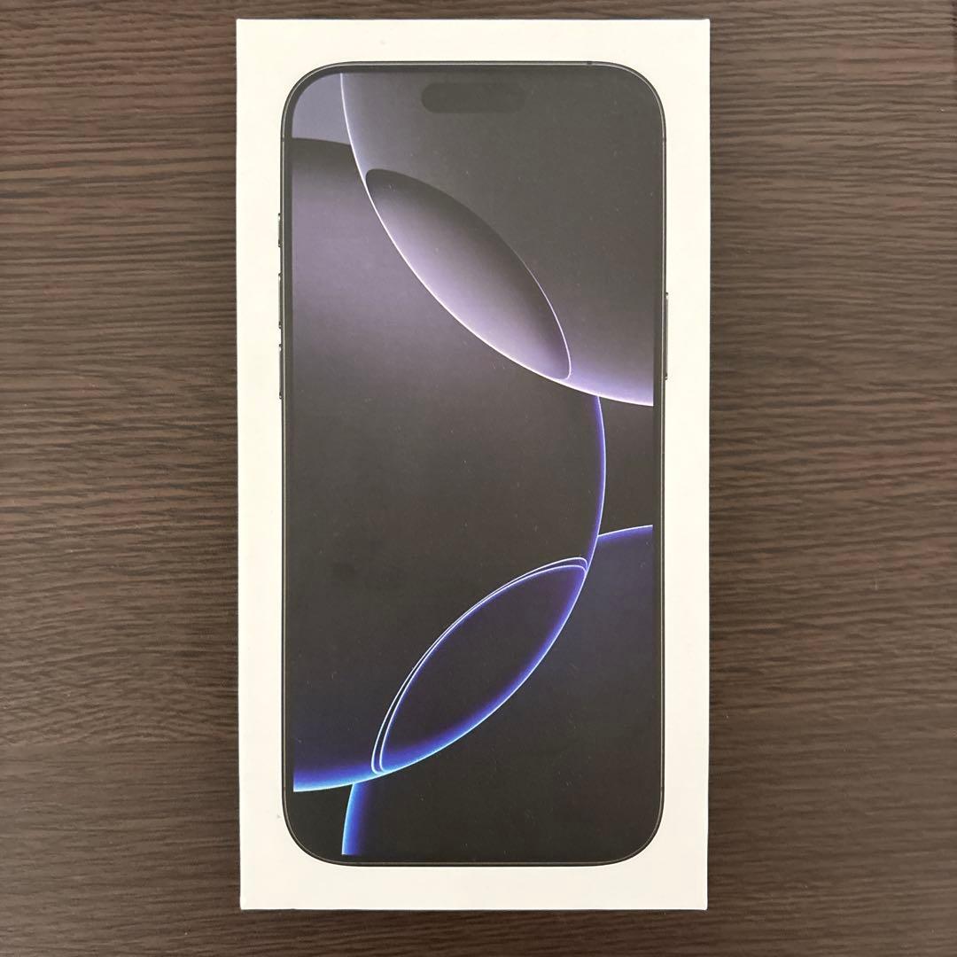 【空箱】iPhone 16 pro max — image 2