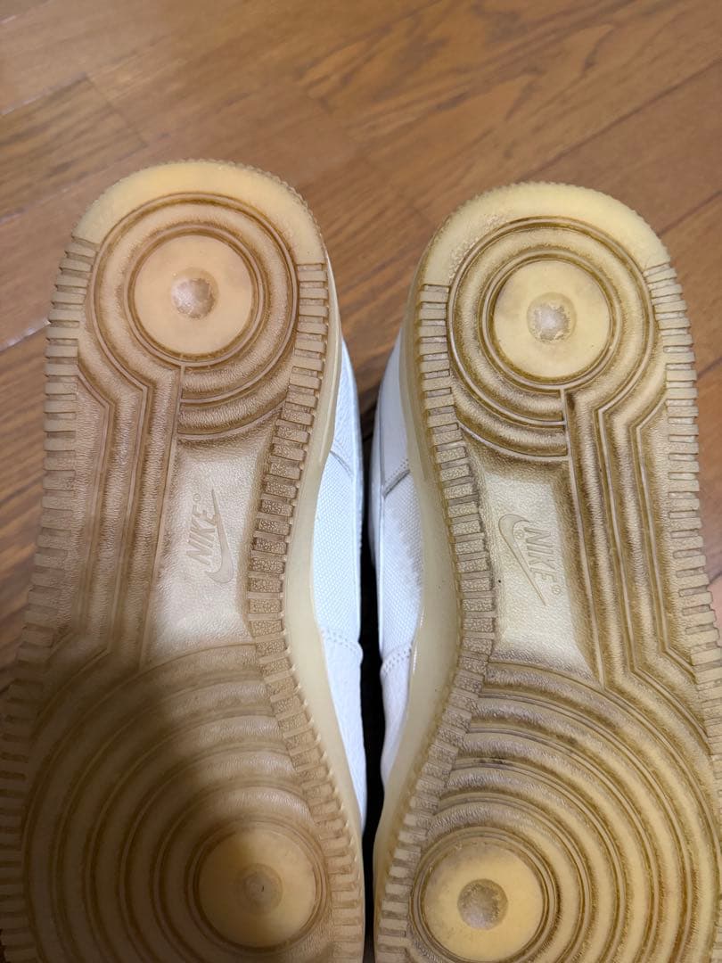 NIKE Air Force 1 ホワイト GORE-TEX — image 2