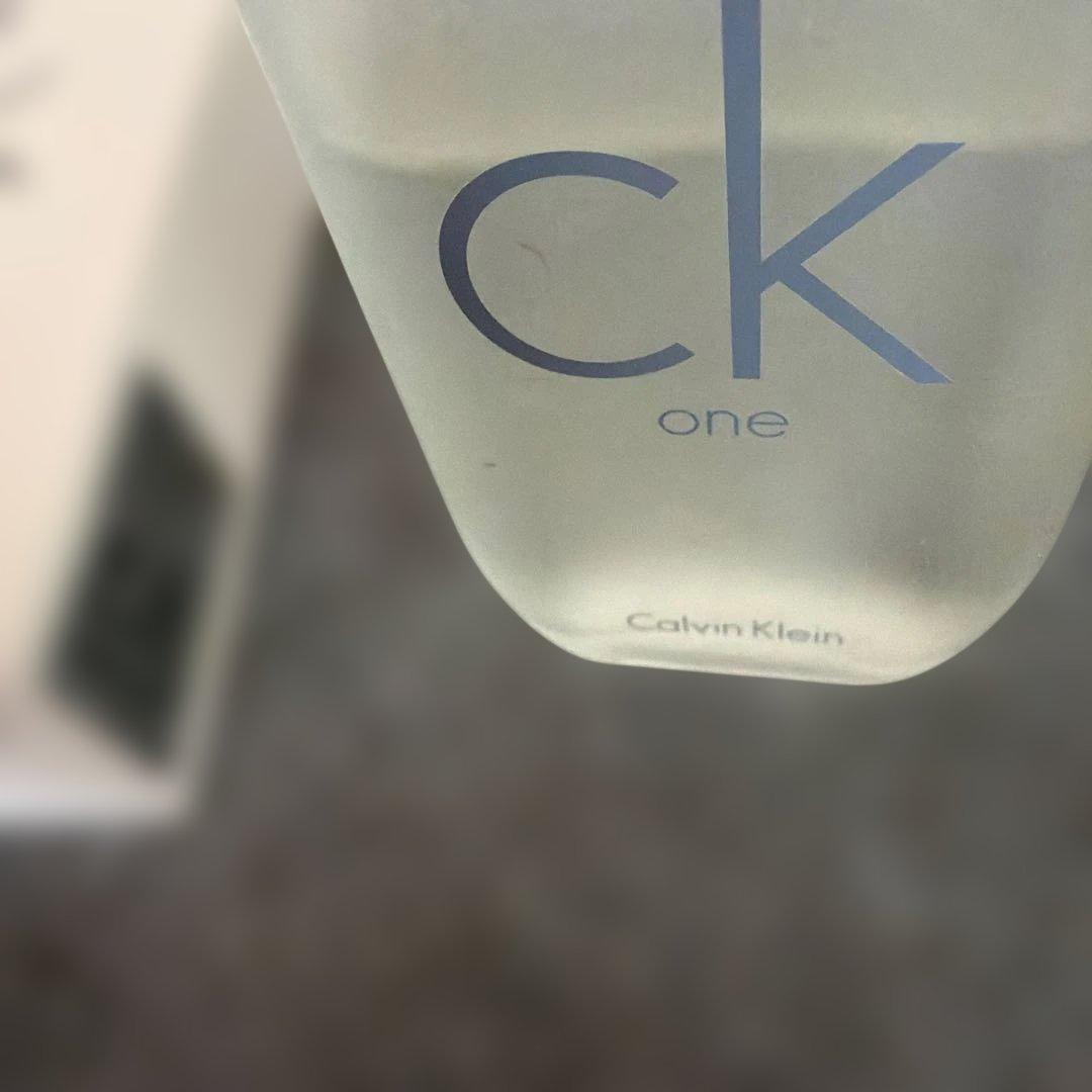 Calvin Klein ck one オードトワレ 100ml — image 3