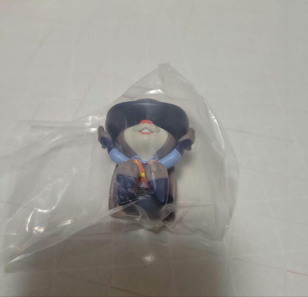 ズートピア ガチャガチャまとめ売り 4つセット — image 2