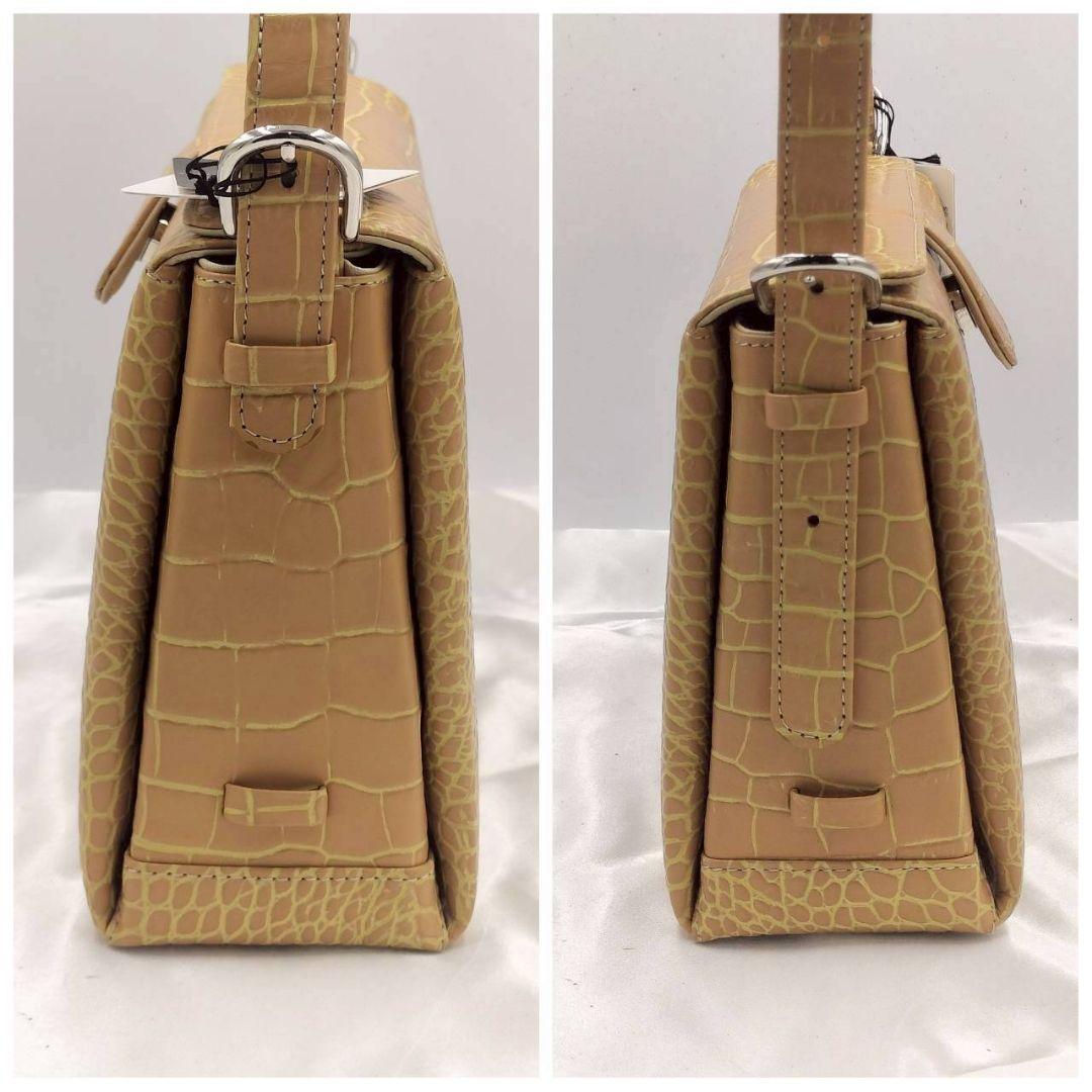 242 【新品】 CORDIER コルディア　ハンドバッグ　 タグ付き — image 4