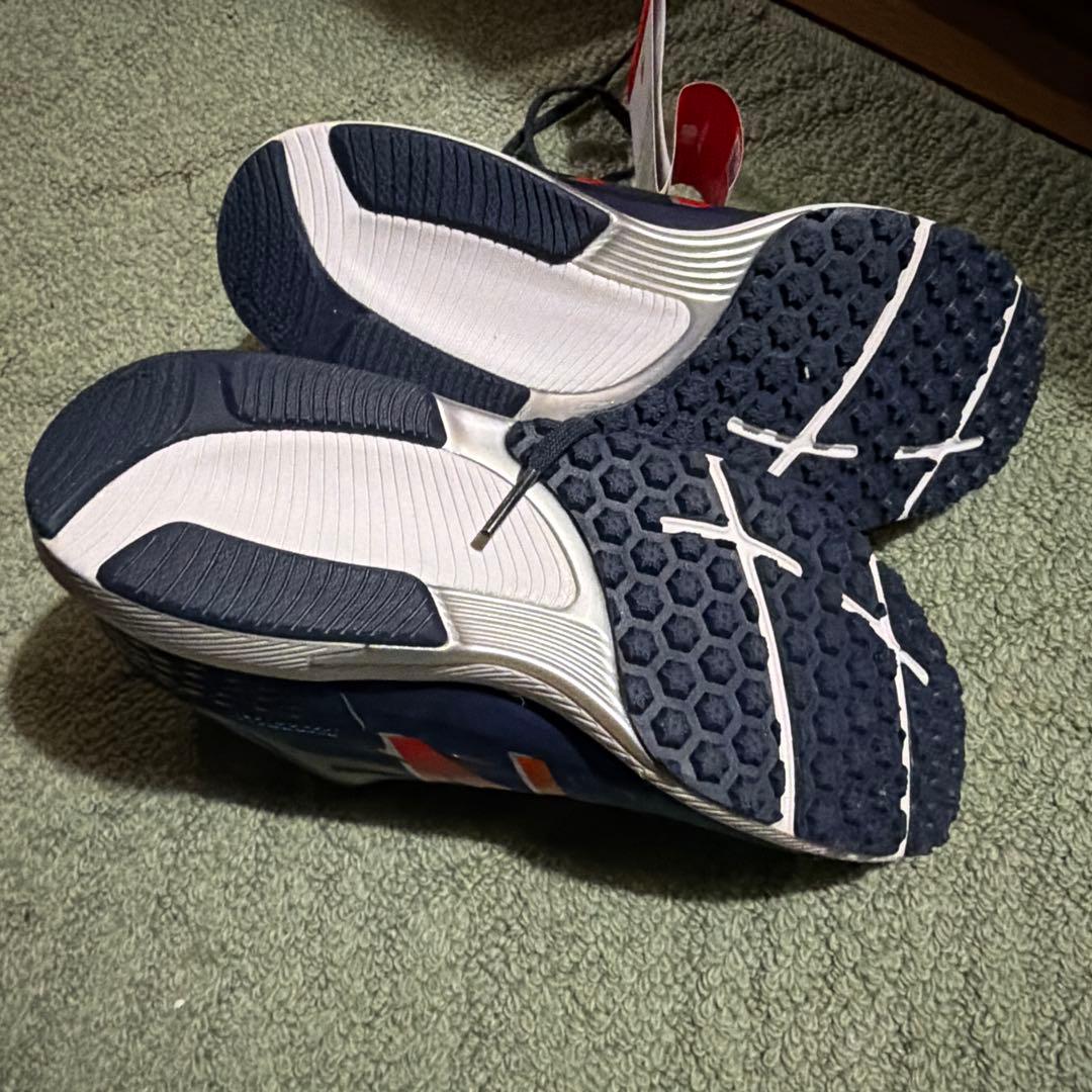 New Balance HANZO J スニーカー24センチ　新品 — image 3