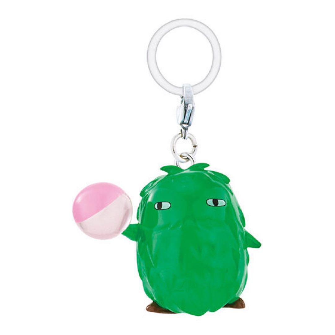 モリゾーとキッコロ めじるしアクセサリー モリゾー B キッコロ B ガチャ — image 2