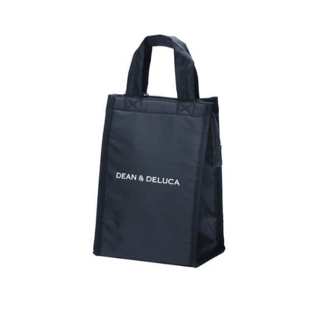 DEAN & DELUCA クーラーバッグ ブラック S — image 2