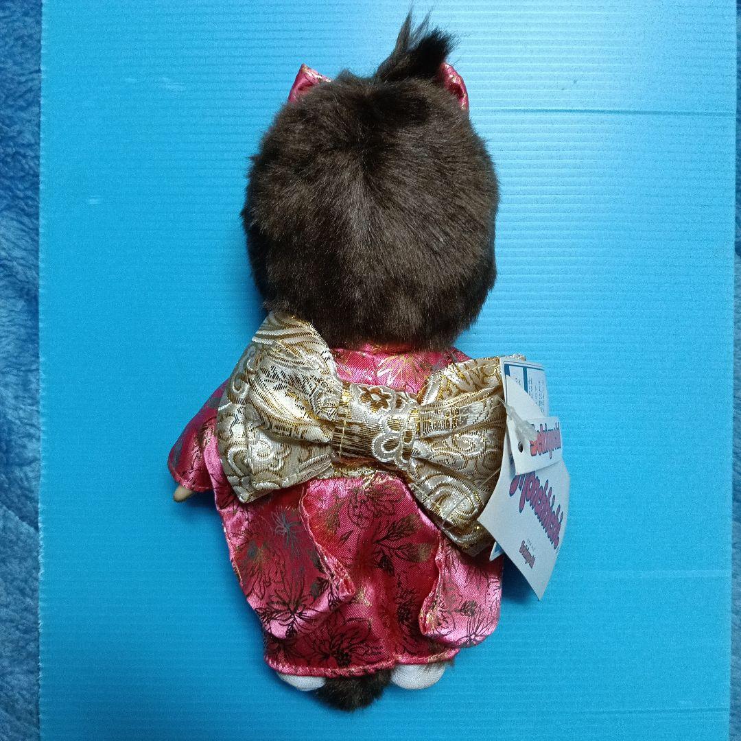 Sekiguchi モンチッチ 着物 ぬいぐるみ — image 5