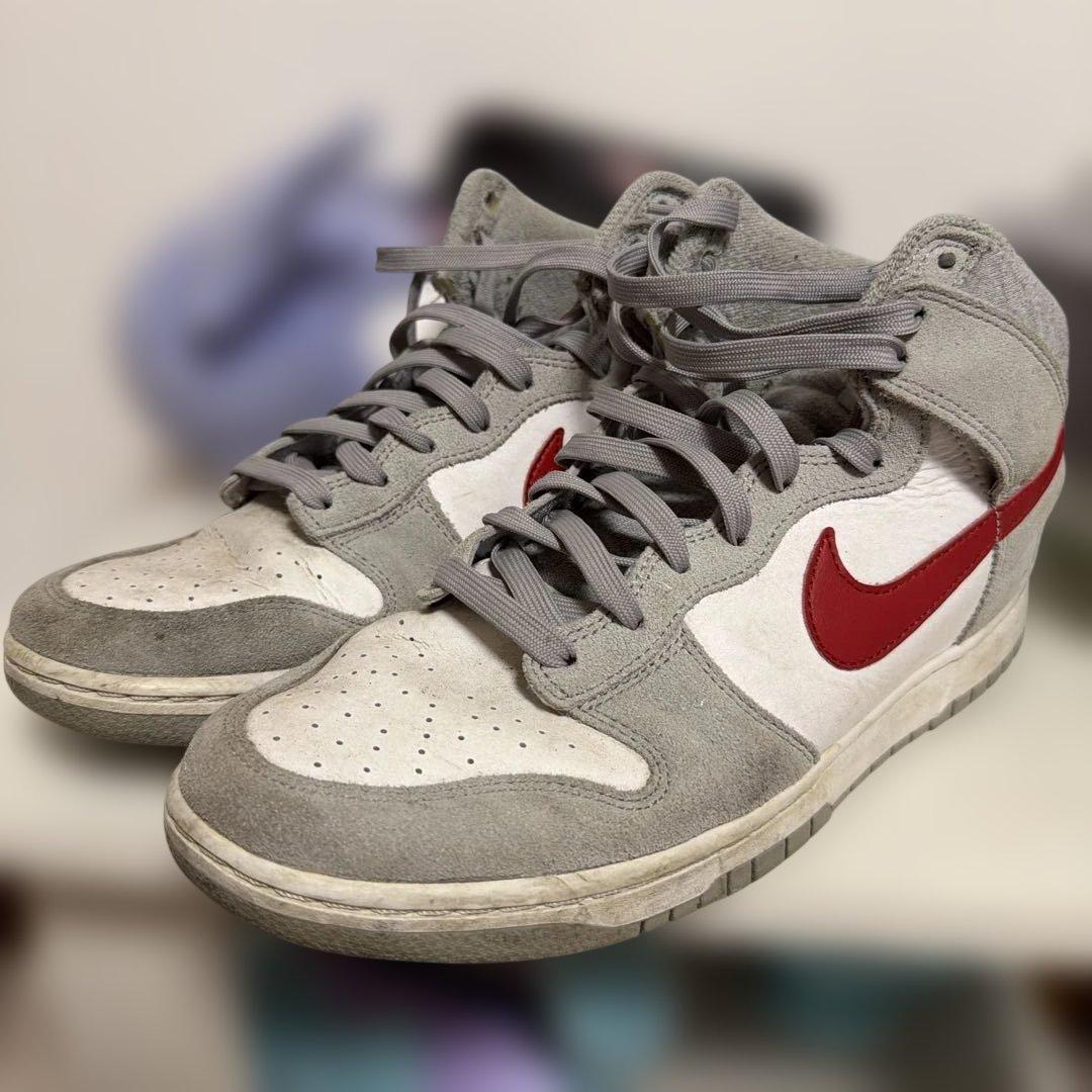 Nike Dunk High Athletic Club 27cm — image 2