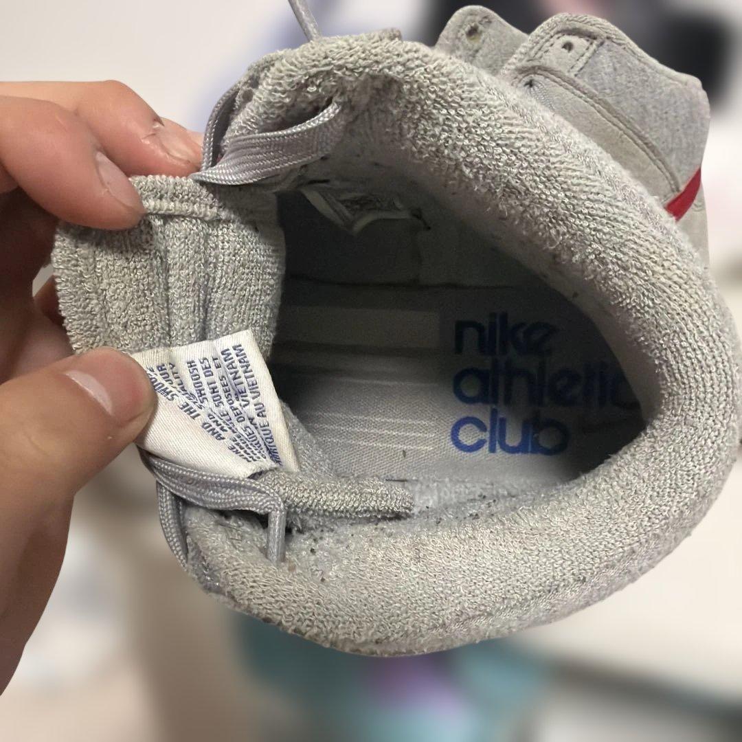 Nike Dunk High Athletic Club 27cm — image 3