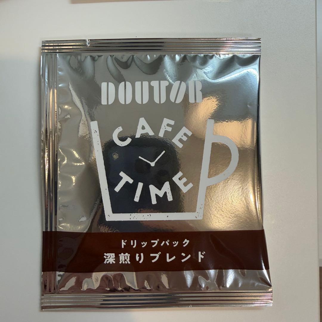 【大人気】DOUTORコーヒー ドリップパック 30袋セット 深煎りブレンド — image 2