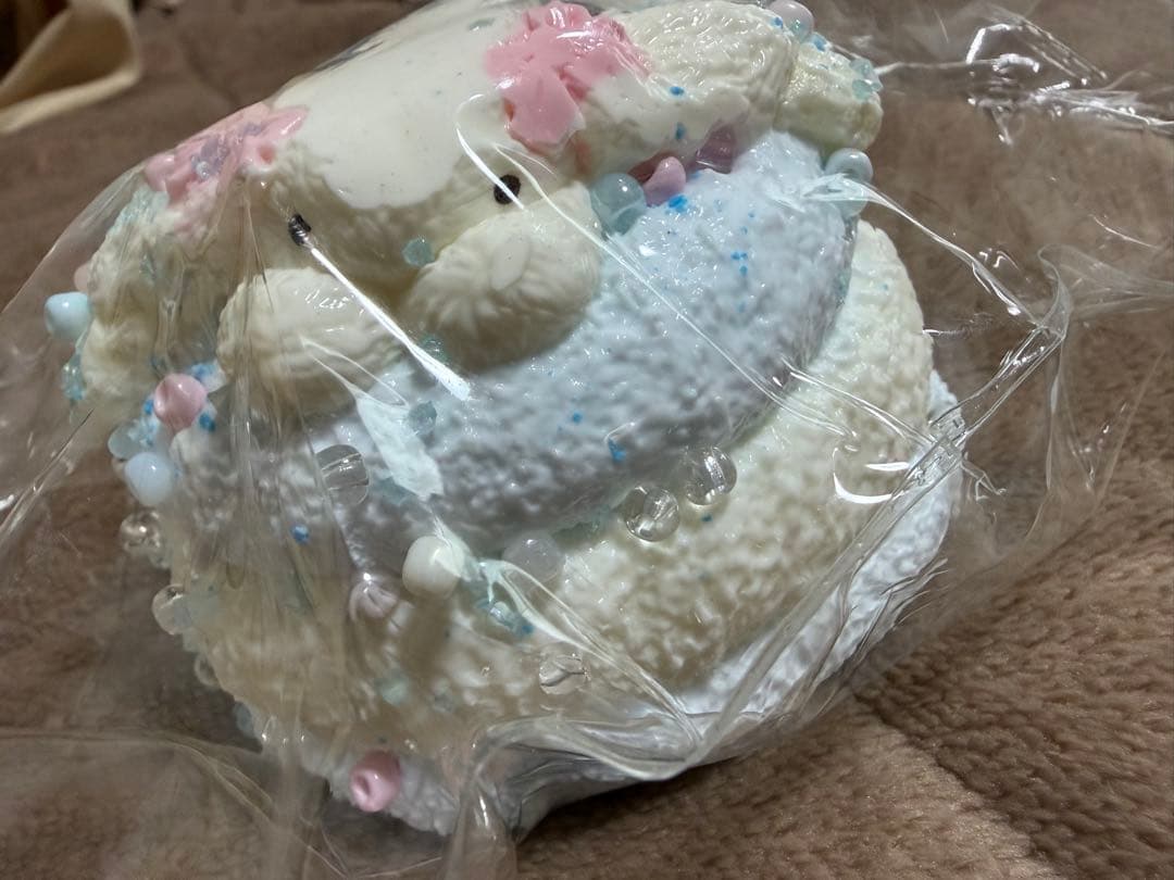 【土日限定価格】うさぎマカロンスクイーズ — image 2