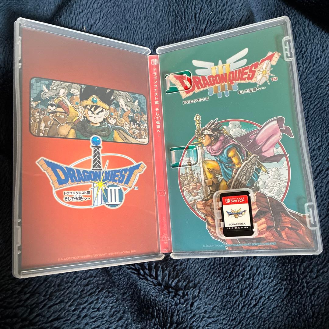 Switch ドラゴンクエスト3 そして伝説へ — image 2