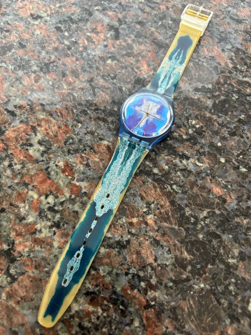 スウォッチ SWATCH スイス建国700周年記念モデル③ — image 3