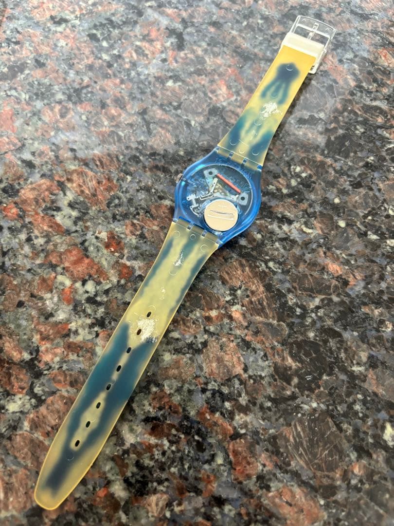 スウォッチ SWATCH スイス建国700周年記念モデル③ — image 4