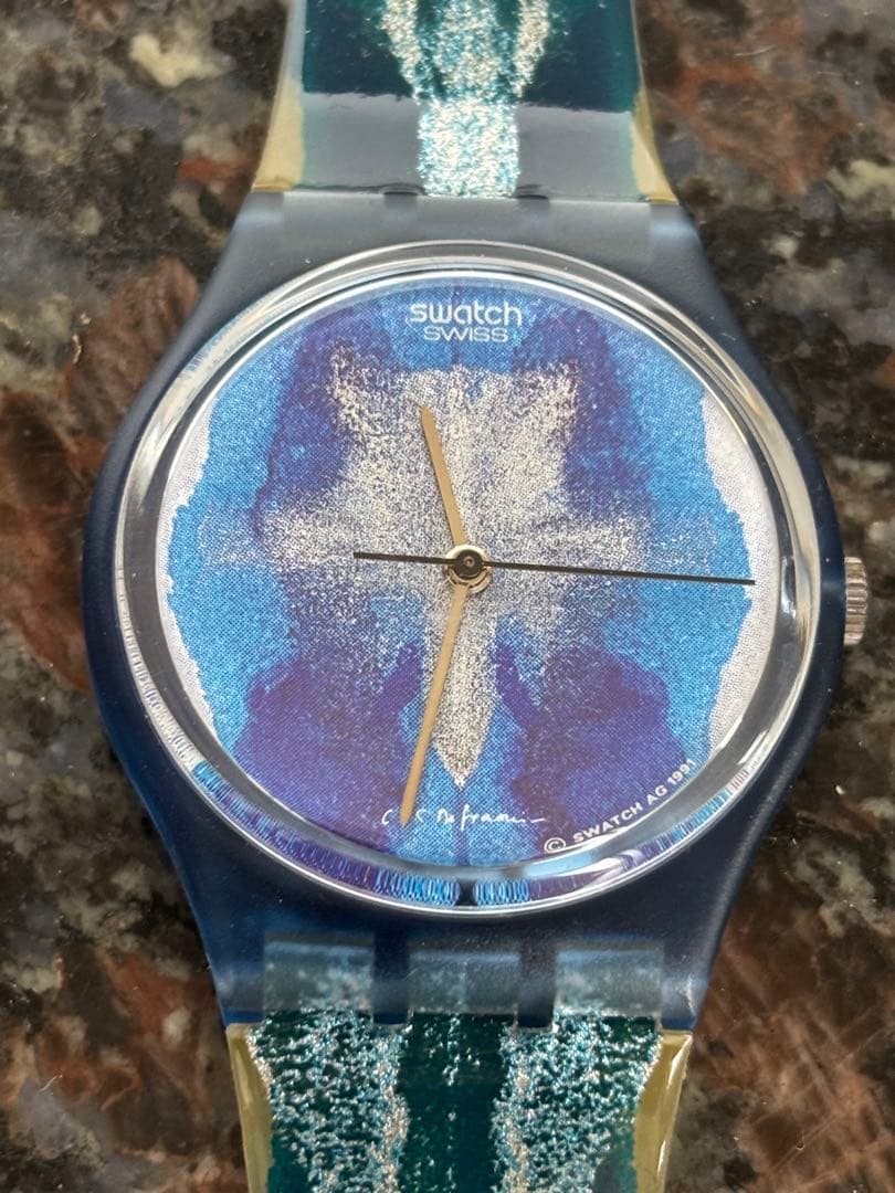 スウォッチ SWATCH スイス建国700周年記念モデル③ — image 5