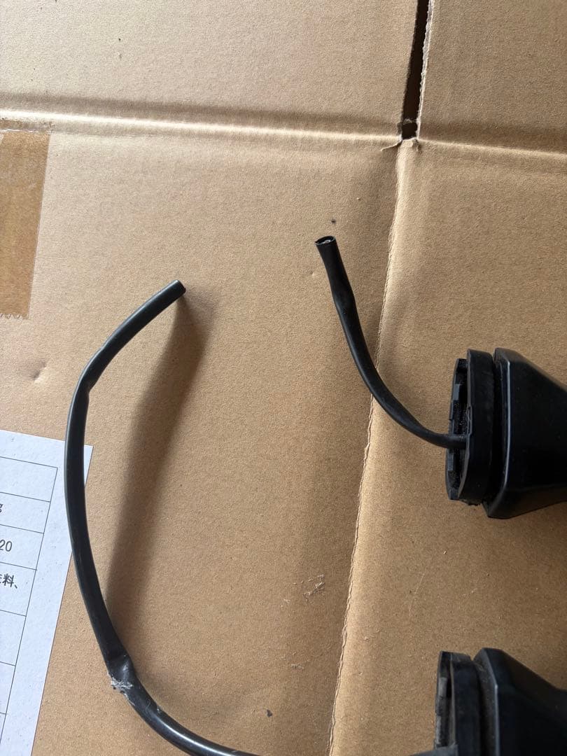 バイク用 ウィンカー 4個セット クリアレンズ — image 2