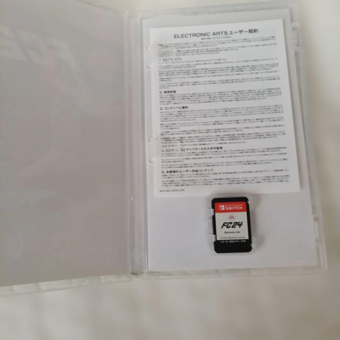 EA SPORTS FC 24 Nintendo Switch — image 3
