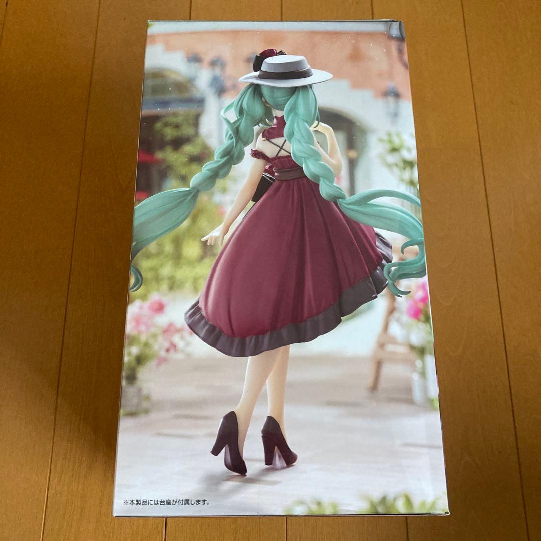 初音ミク Trio-Try-iT おでかけドレス RED ver. — image 2