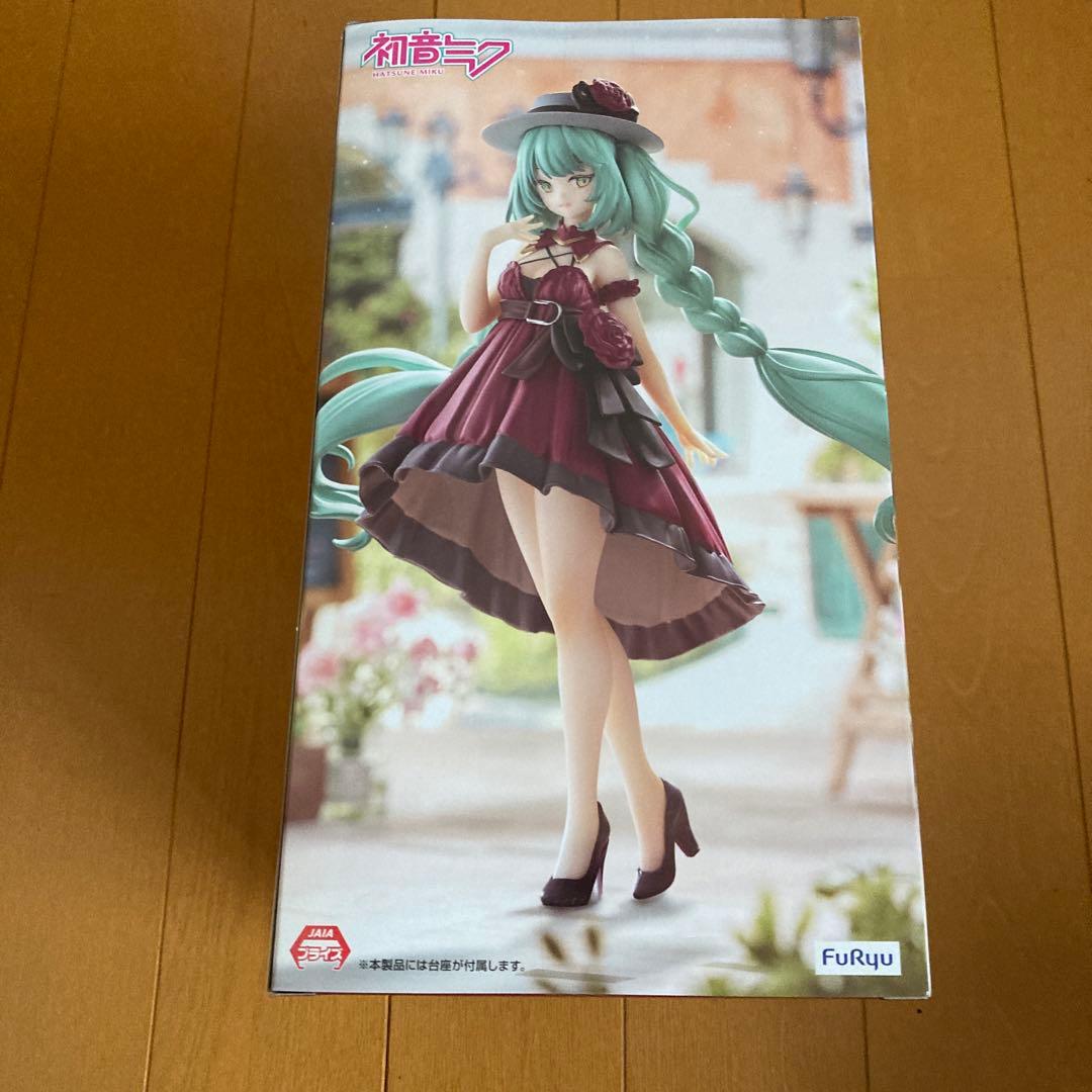 初音ミク Trio-Try-iT おでかけドレス RED ver. — image 3