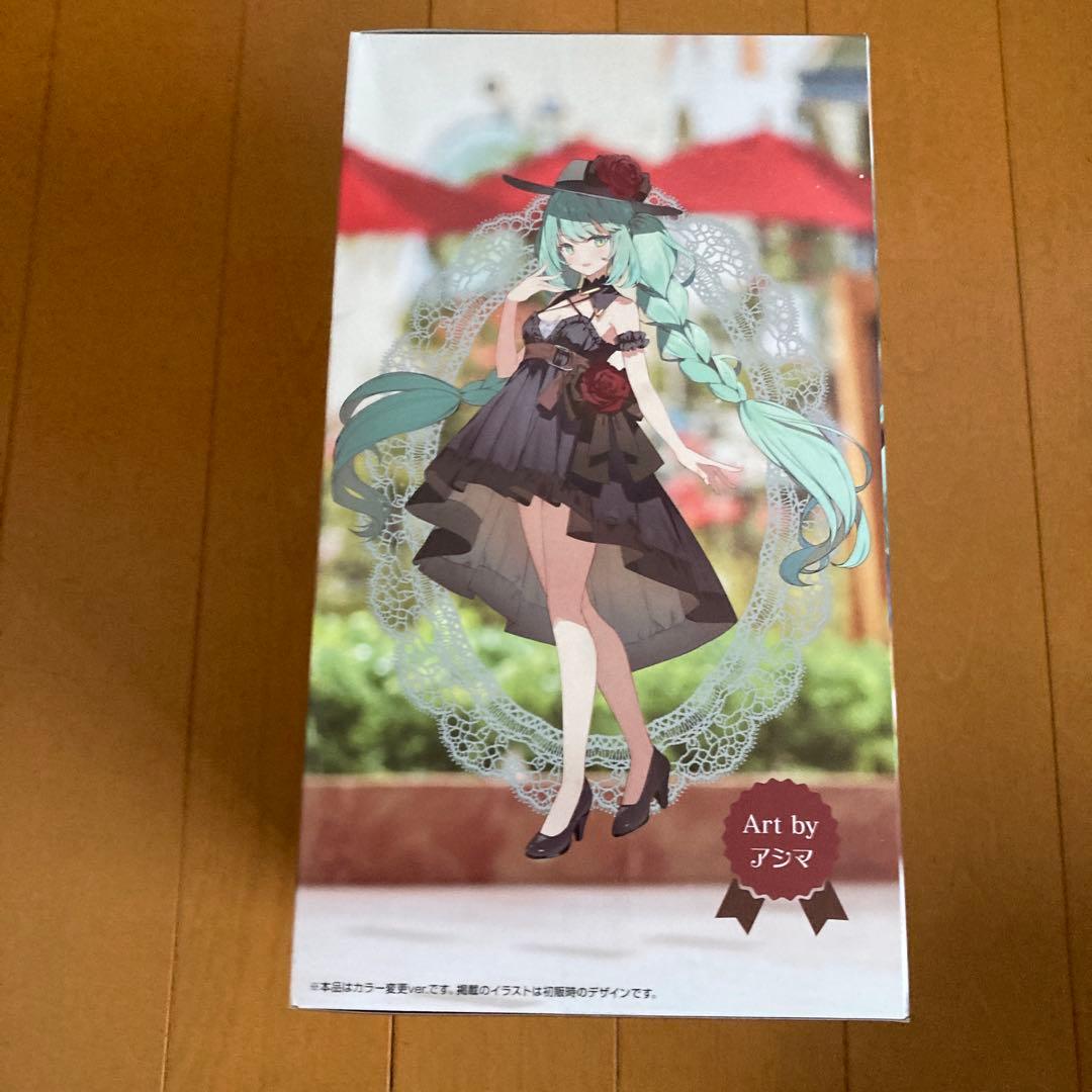 初音ミク Trio-Try-iT おでかけドレス RED ver. — image 4