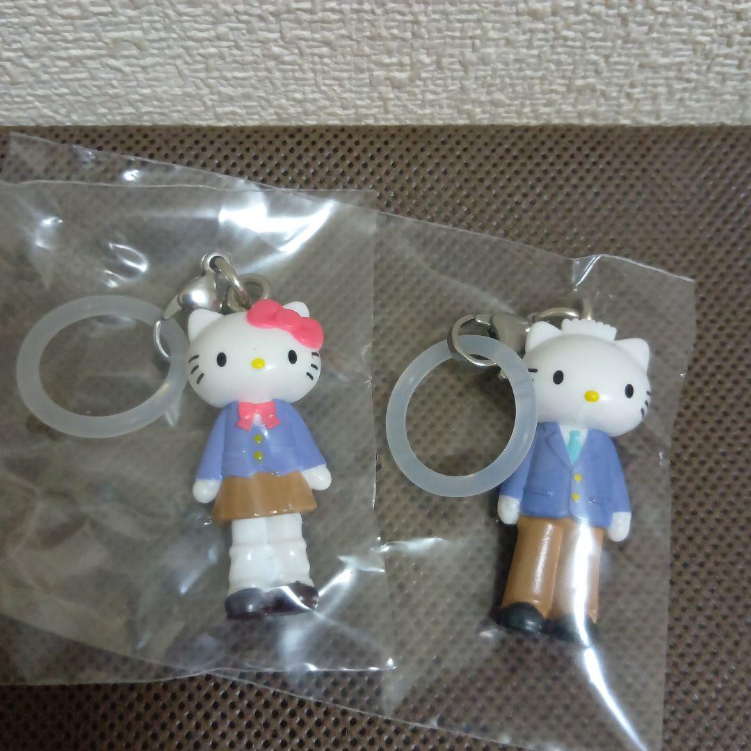 ハローキティあしながめじるしアクセサリー　シェイキーバブルヘッドドール — image 3