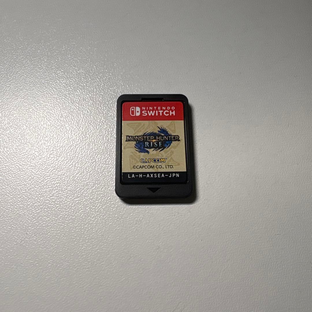 モンスターハンターライズ switchソフト — image 3