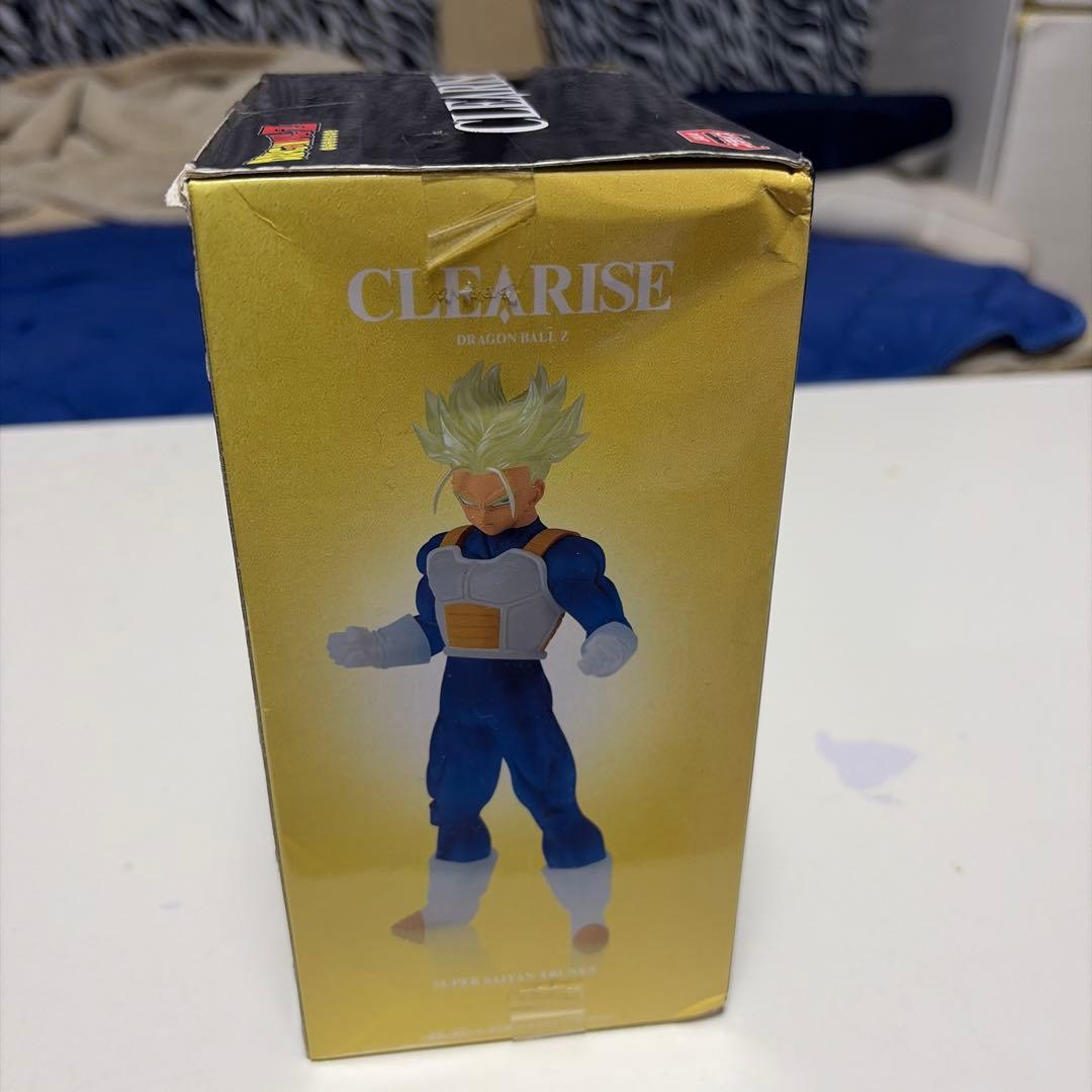 【ドラゴンボールZ】CLEARISE 超サイヤ人トランクス — image 2
