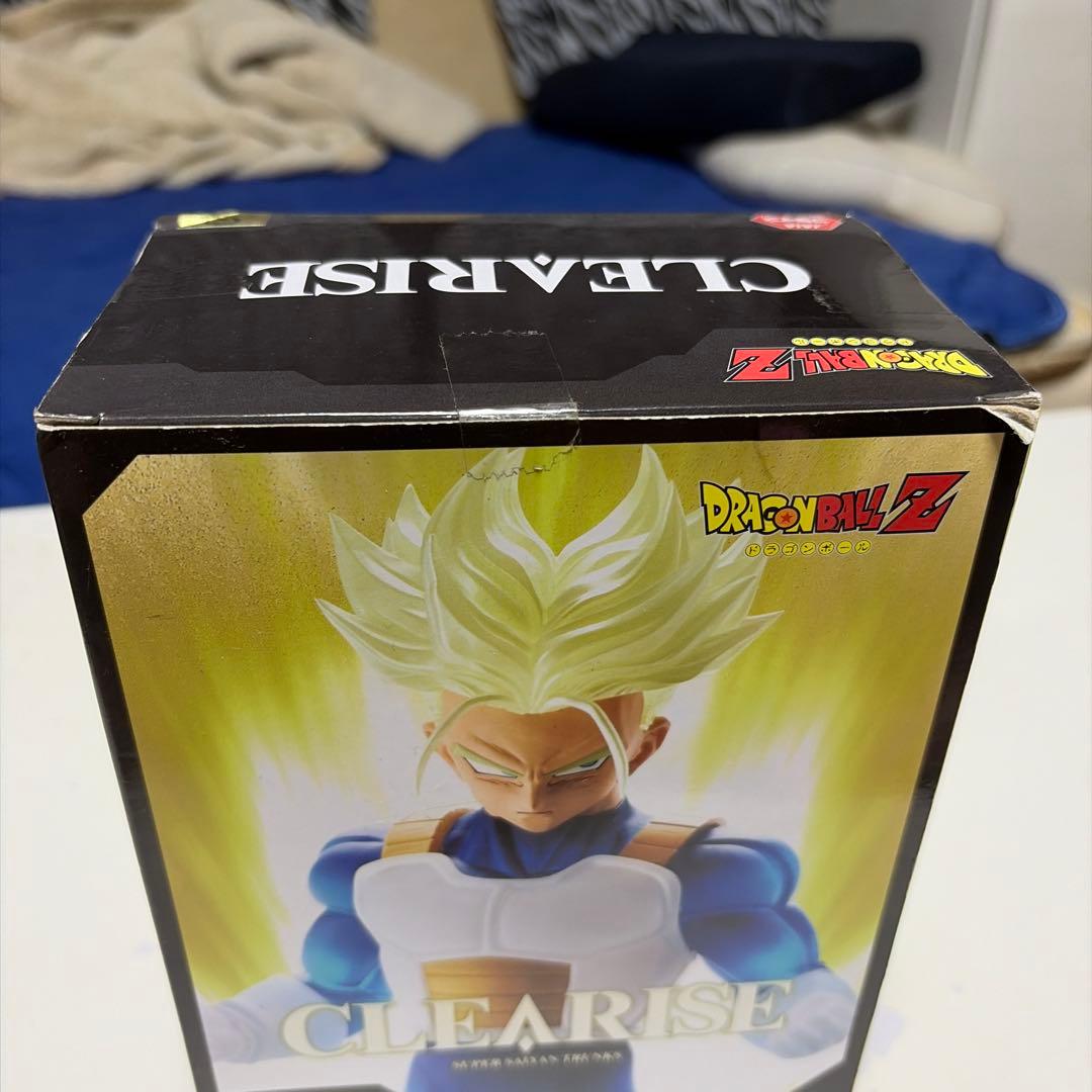 【ドラゴンボールZ】CLEARISE 超サイヤ人トランクス — image 3