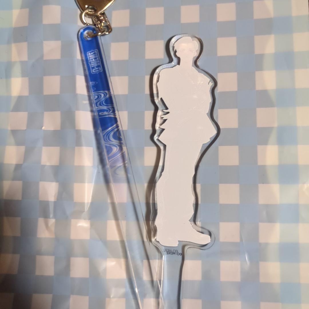 O-MENZ アクリルキーホルダー狐 — image 2