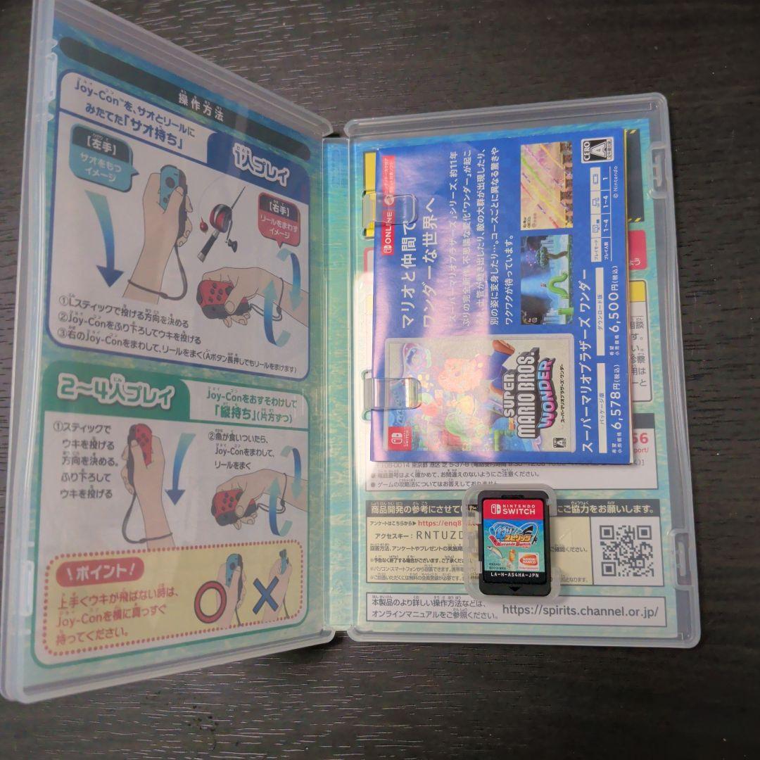 釣りスピリッツ Nintendo Switchバージョン — image 2