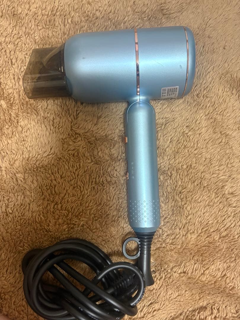 ヘアドライヤー 本体　【ジャンク品】 — image 2