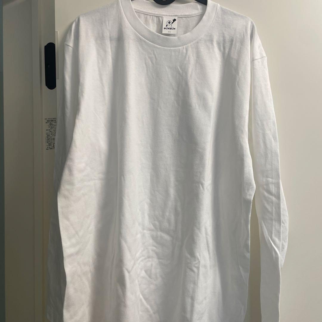 sunsun ロングスリーブTシャツ（アイスクリーム） — image 2