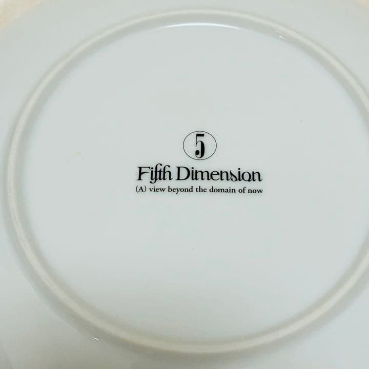 H/FifthDimensionお皿 プレート 飾り皿 — image 4