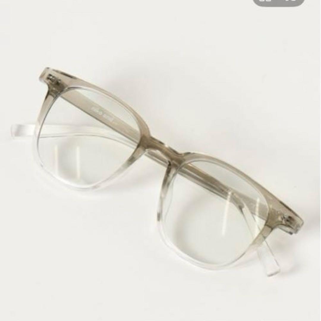 てぃら　ニコアンド　hazy club 調光サングラス　新品 — image 2