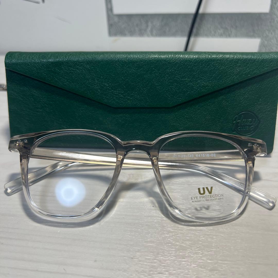 てぃら　ニコアンド　hazy club 調光サングラス　新品 — image 5
