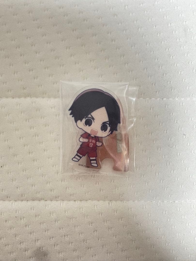 ☆極美品☆ フリューくじ E賞 G賞 芝山優生 音駒 — image 3