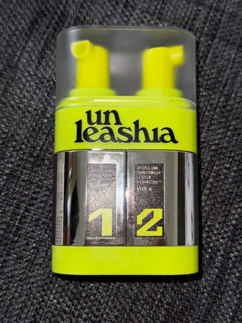 unleashia Two Step Zero Pore Mask — image 3