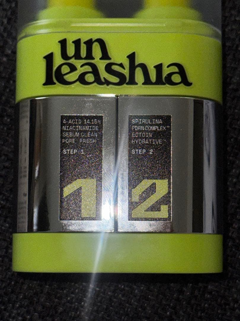 unleashia Two Step Zero Pore Mask — image 4