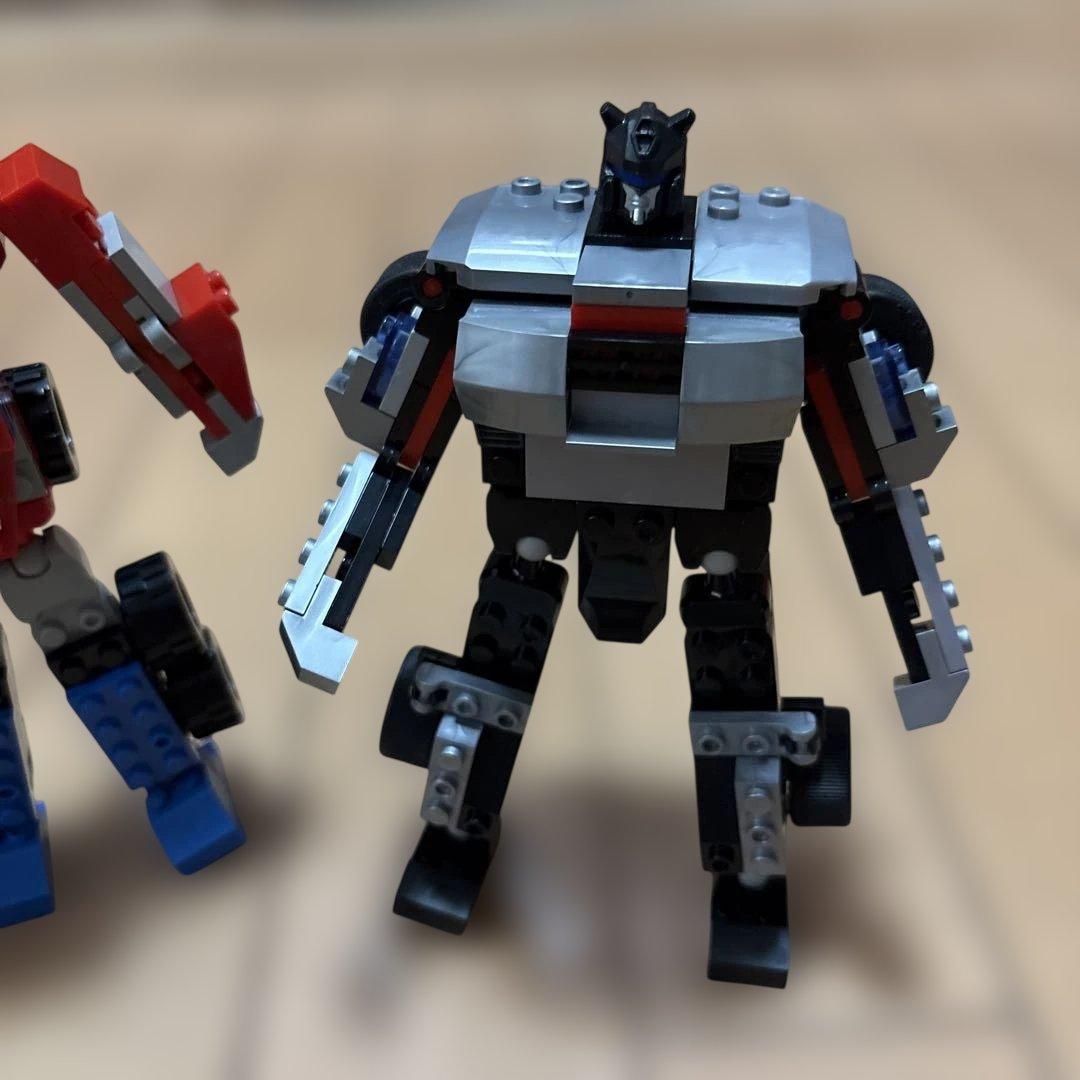 クレオKreoトランスフォーマー オプティマスプライム ジャズ バンブルビー — image 4