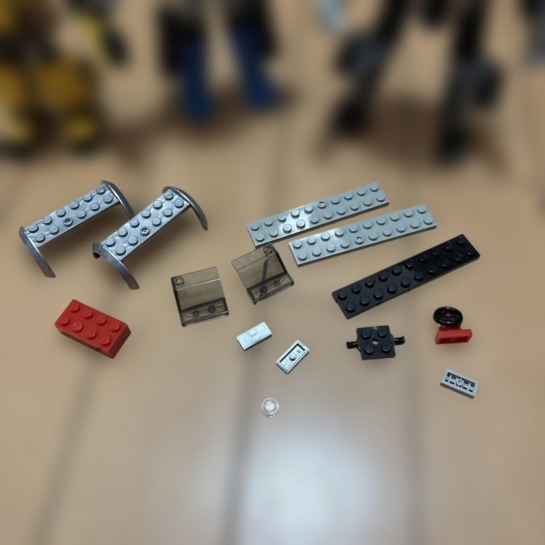 クレオKreoトランスフォーマー オプティマスプライム ジャズ バンブルビー — image 5