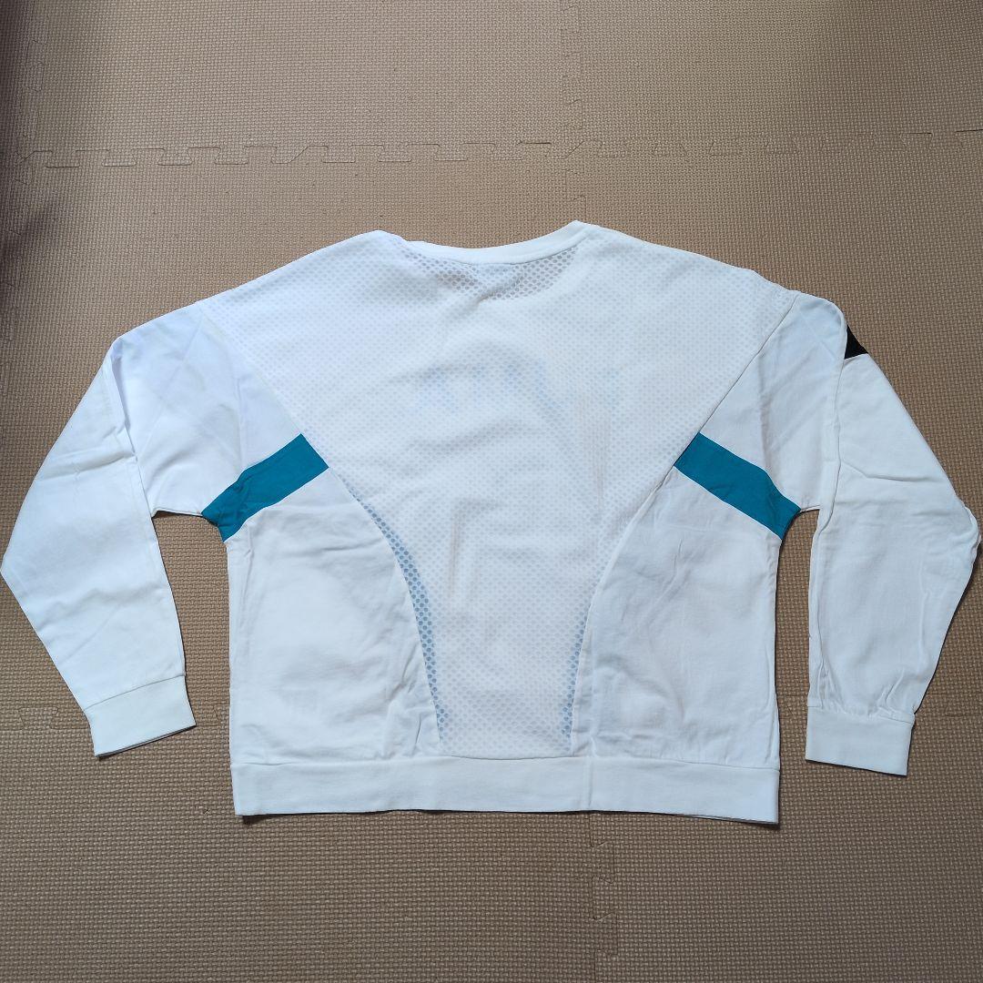 PUMA プーマ ロンT 長袖 Tシャツ Mサイズ — image 2