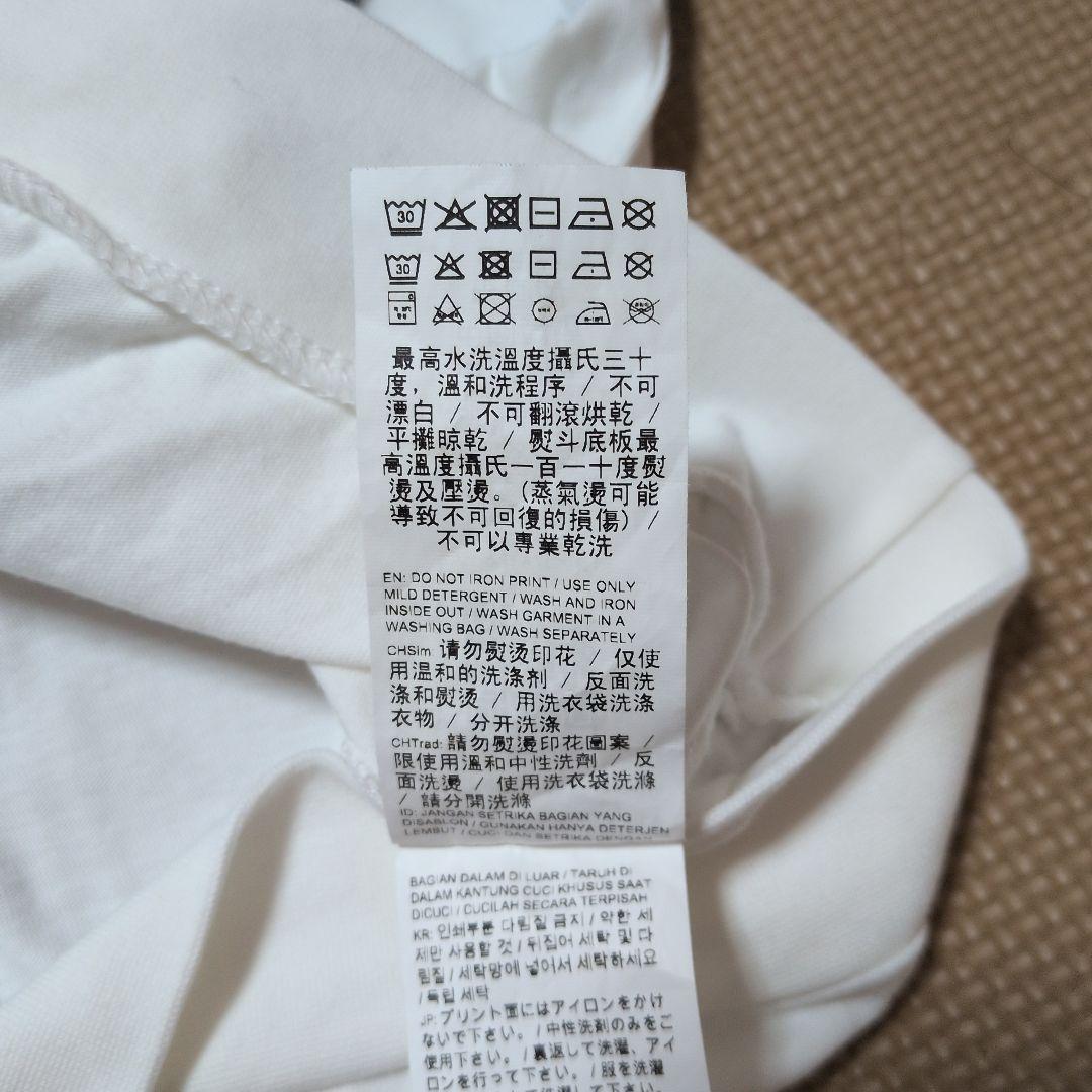 PUMA プーマ ロンT 長袖 Tシャツ Mサイズ — image 5