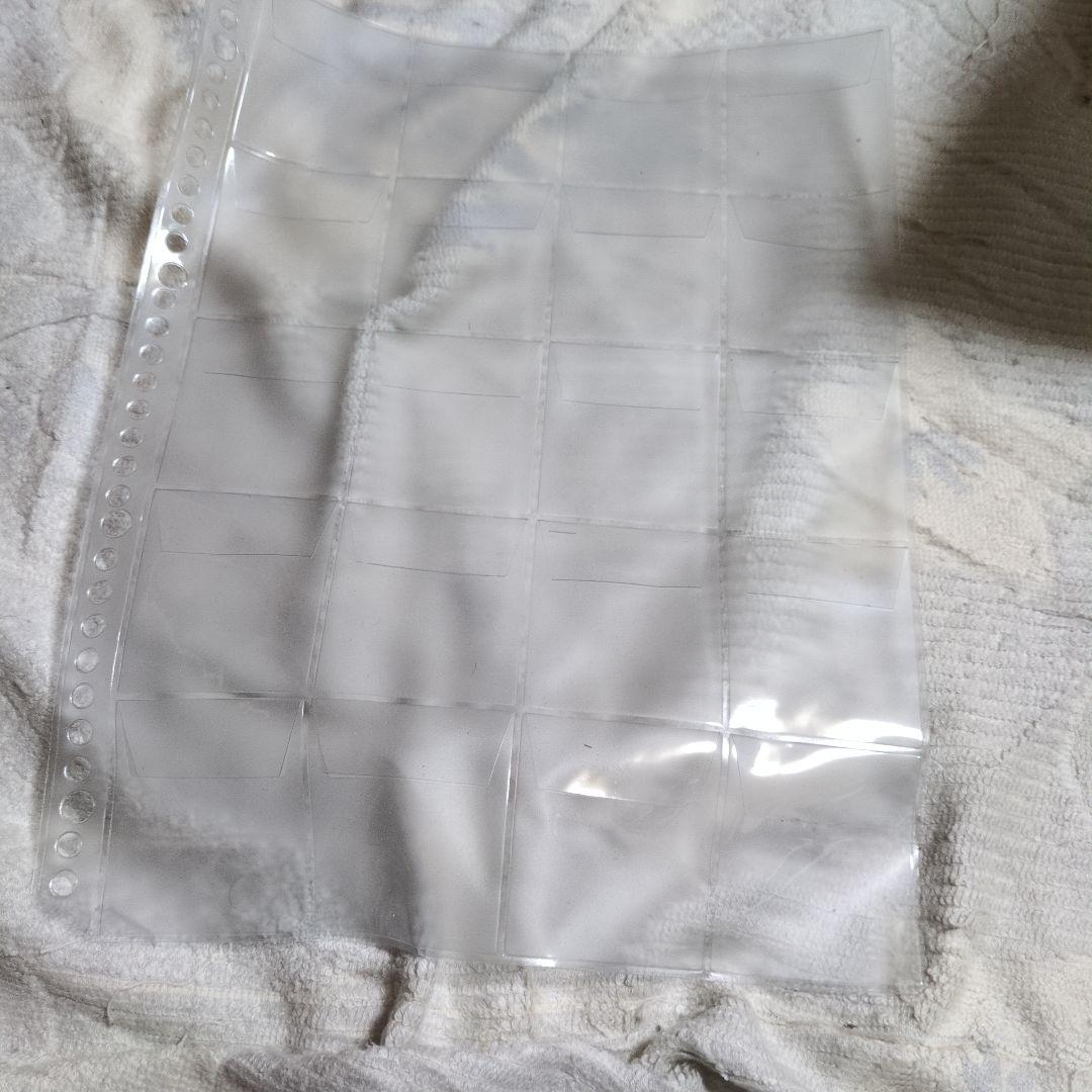 A 4メダル収納ポケットリフィル — image 2