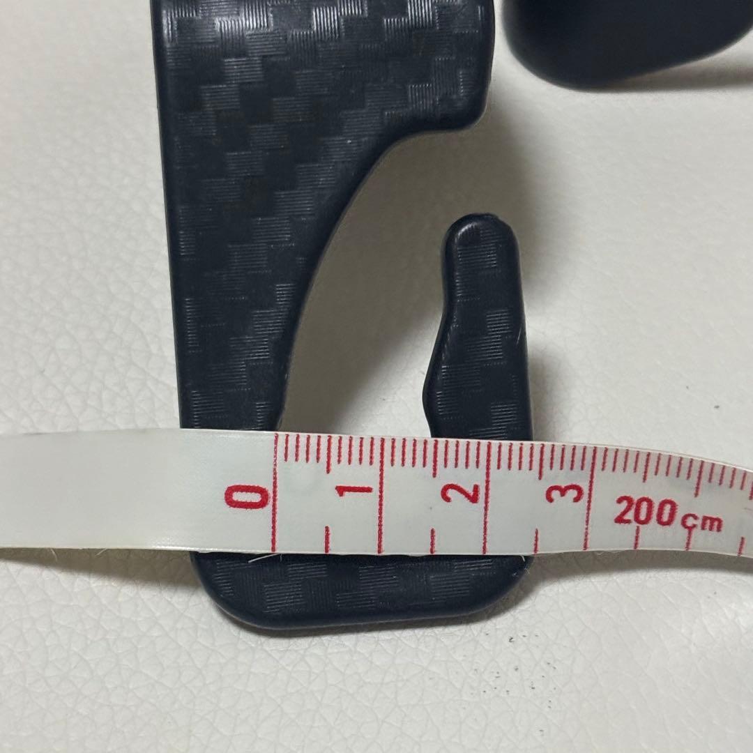 未使用品　阪神タイガース 公式グッズ　ヘッドレストフック　車　カー用品　2個 — image 5