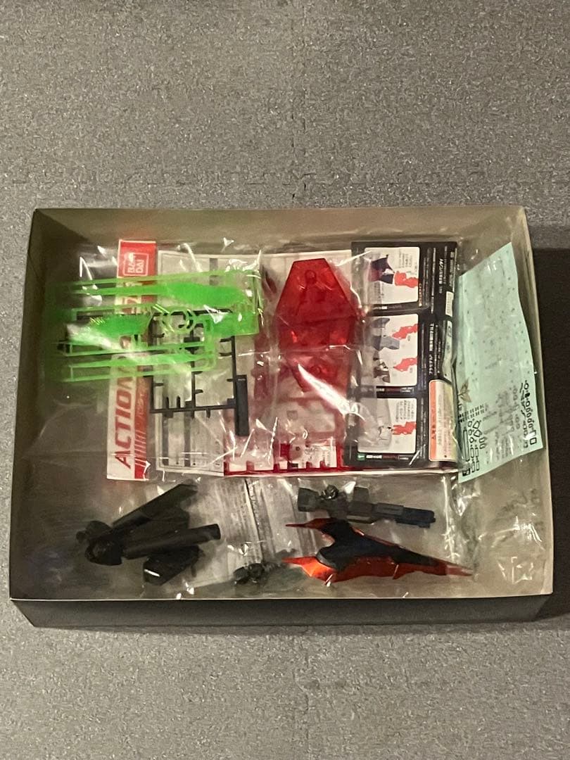 RG MSN-04 SAZABI SPECIAL COATING ガンプラ — image 3