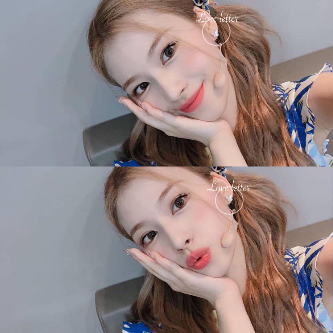 No.23A バタフライミニイヤリング 韓国 ナビ 蝶々 twiceサナ着用 — image 2